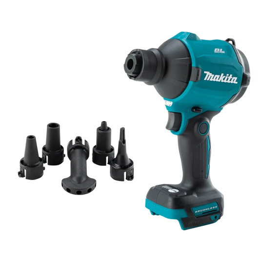 Makita XSA01Z 18V LXT® Brushless High Speed Blower/Inflator (Tool Only)