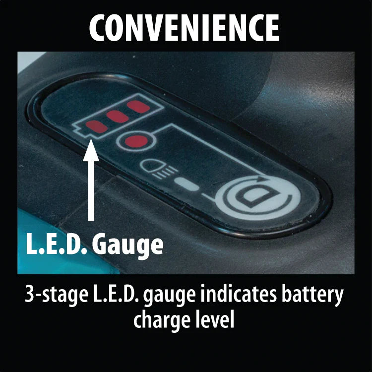 Makita XSF03Z 18V LXT Lithium-Ion Brushless Cordless Drywall Screwdriver (Tool-Only)