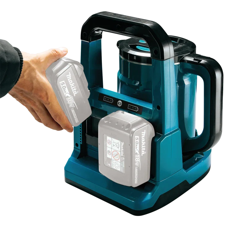Makita XTK01Z 36V (18V X2) LXT® Hot Water Kettle, Tool Only