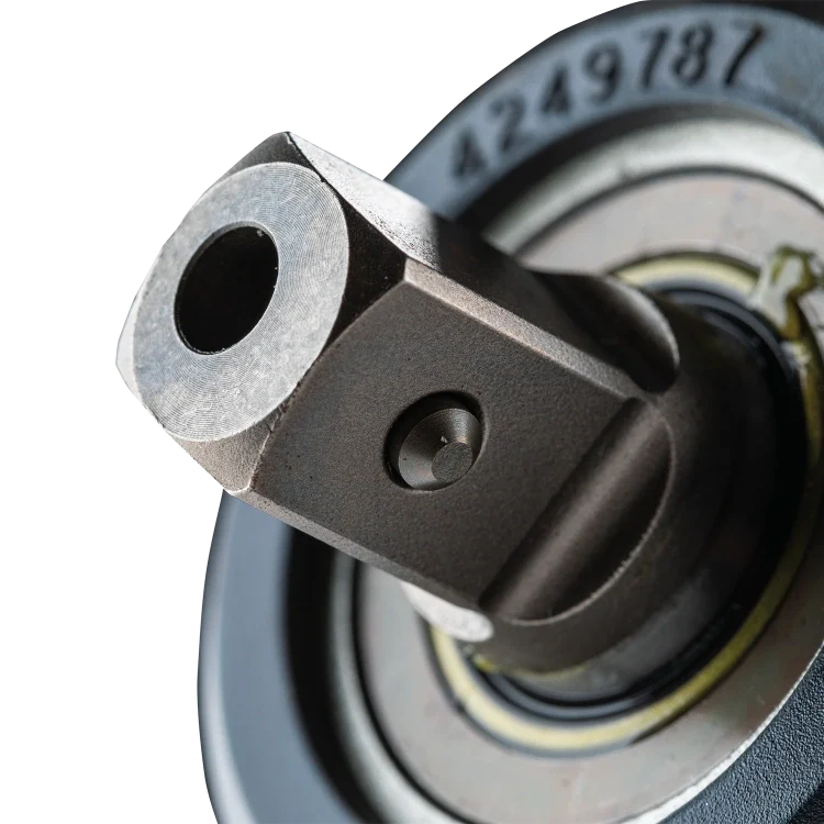 Makita XWT19Z 18V LXT® Lithium-Ion Brushless Cordless 3-Speed 1/2" Sq. Drive Impact Wrench w/ Detent Anvil, (Tool Only)