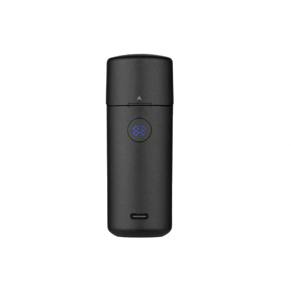 OLIGHT BATON4KITBK Baton 4 Powerful EDC Flashlight 1300 Lumens - Black - Premium (With Charging Case)