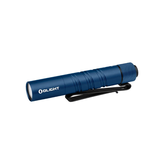 OLIGHT I3T2MB i3T 2 EOS Small EDC Flashlight - Midnight Blue