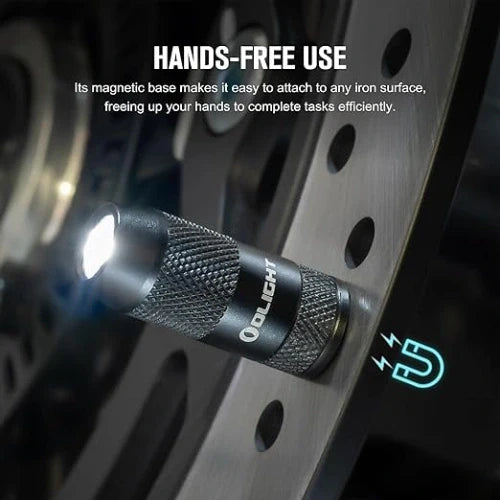OLIGHT IMINI2BK imini 2 Rechargeable Mini Flashlight