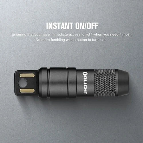 OLIGHT IMINI2BK imini 2 Rechargeable Mini Flashlight