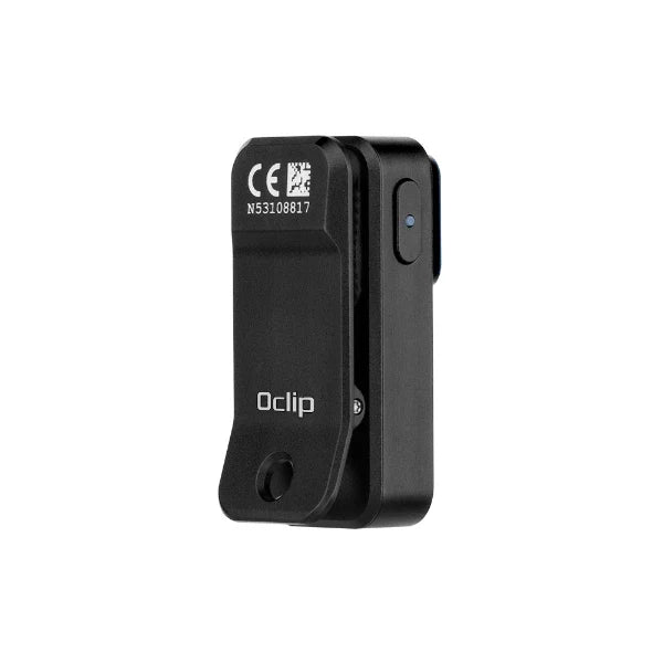 OLIGHT OCLIPBK Oclip Clip Light with White and Red Light