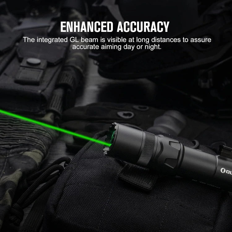 OLIGHT ODIN GL Tactical Flashlight