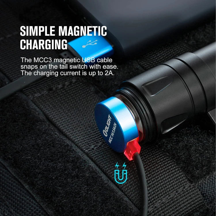 OLIGHT ODIN GL Tactical Flashlight