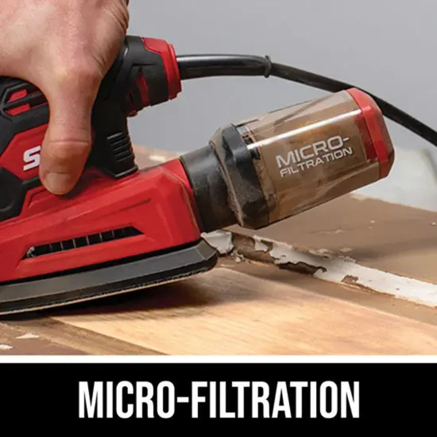 SKIL 250801 Corded Detail Sander