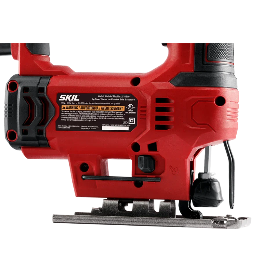 SKIL JS13101 5 Amp Corded Jigsaw