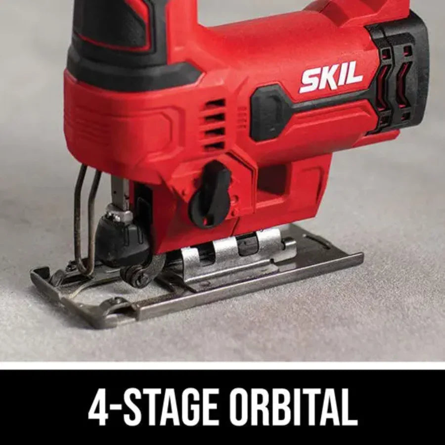 SKIL JS13101 5 Amp Corded Jigsaw