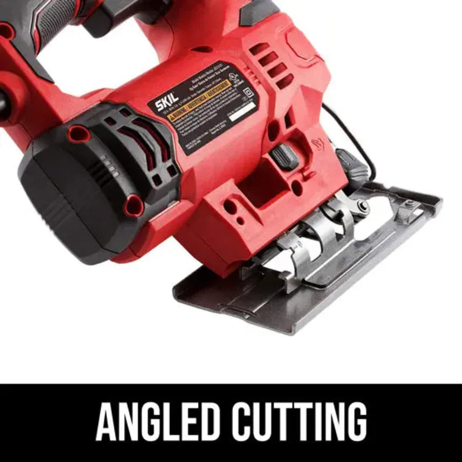 SKIL JS13101 5 Amp Corded Jigsaw