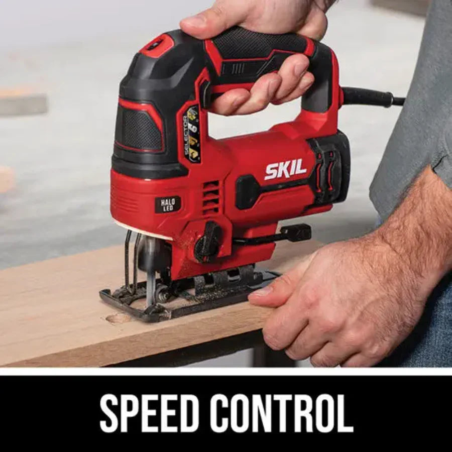 SKIL JS314901 6 Amp Corded Jigsaw