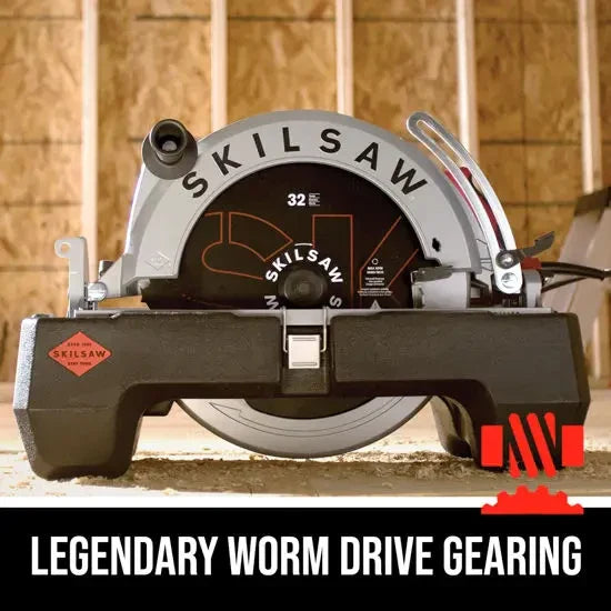 SKIL SPT70V-11 16-5/16 in. Magnesium Worm Drive Skilsaw