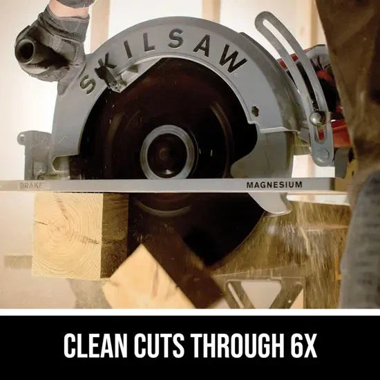 SKIL SPT70V-11 16-5/16 in. Magnesium Worm Drive Skilsaw
