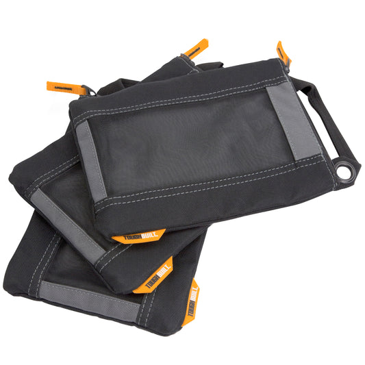ToughBuilt TB-193E Fastener Bags 3 Pack