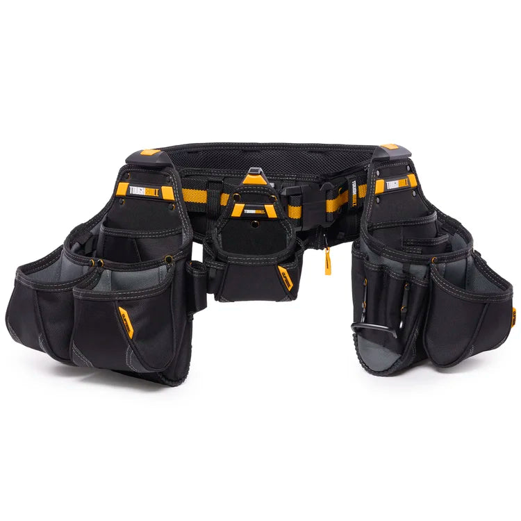 ToughBuilt TB-CT-101-4P 4PC Contractor Tool Belt Set