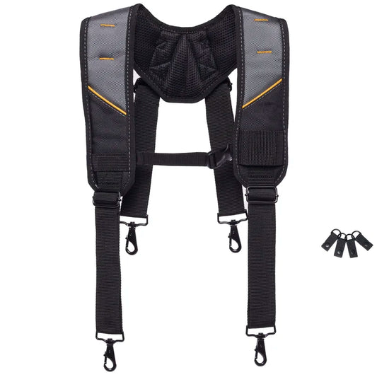 ToughBuilt TB-CT-51P-2BES Padded Suspenders
