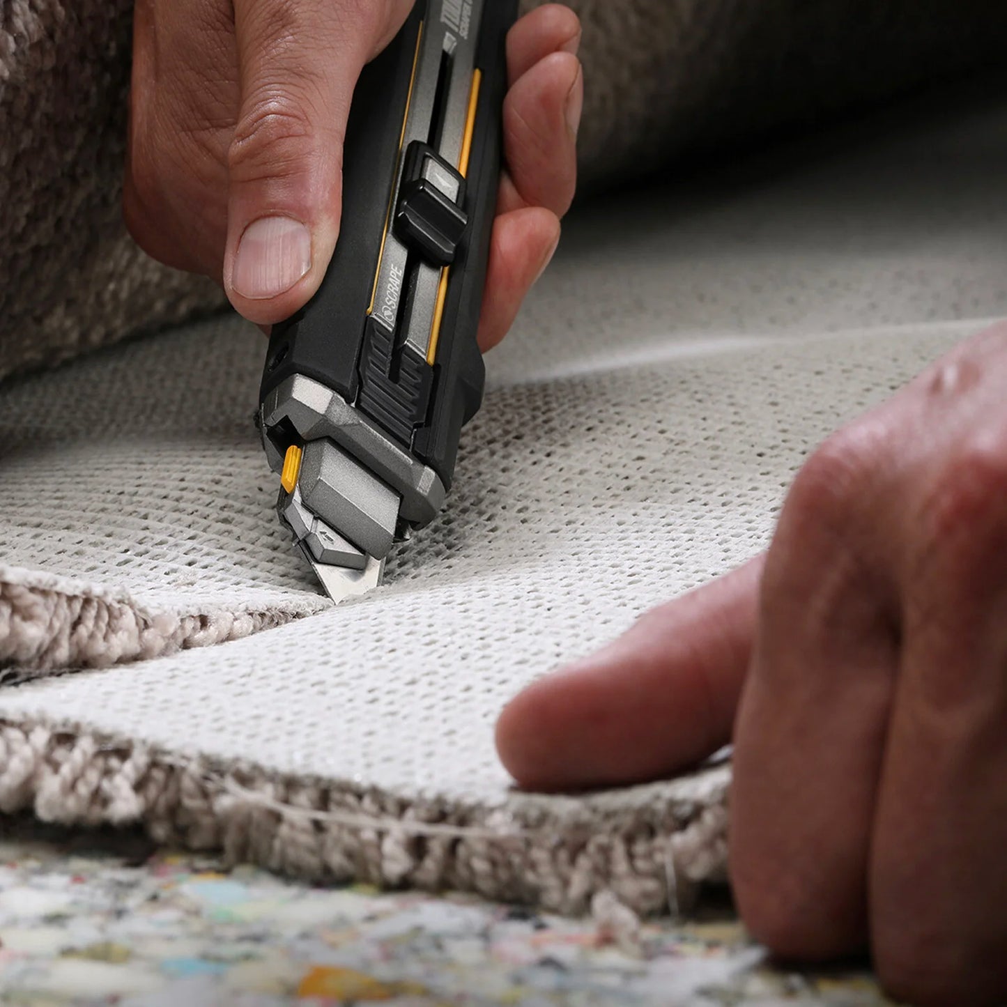 ToughBuilt TB-H4S5-01 Scraper Utility Knife