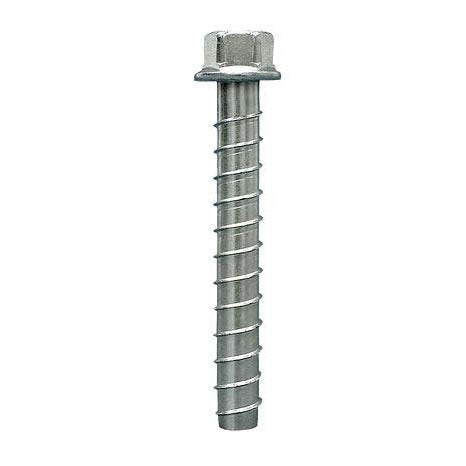 Simpson Strong-Tie THD50400H 1/2in x 4in Titen HD Heavy-Duty Screw Anchor (Pack of 20)