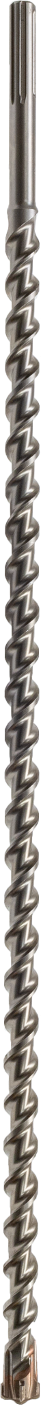 Simpson Strong-Tie MDMX10036Q 1 in. x 36 in. SDS-max® Shank Quad-Head Drill Bit (Pack of 5)