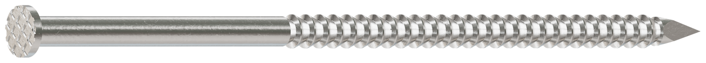 Simpson Strong-Tie T8SND1 Wood Siding Nail — 2-1/2-in. x .092-in. Type 316 Stainless Steel (1 lb.) (Pack of 800)