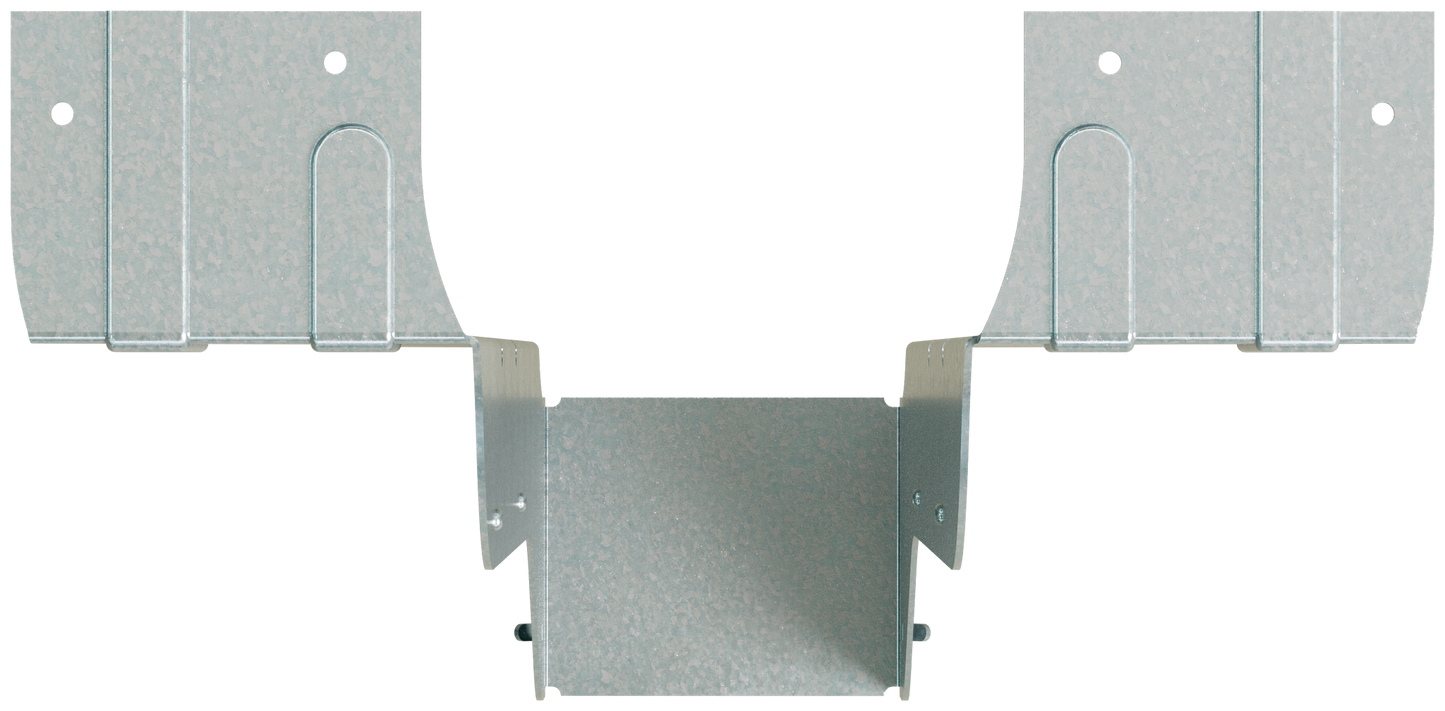 Simpson Strong-Tie HIT420 HIT Galvanized Top-Flange Joist Hanger for 3-1/2 in. x 20 in. Engineered Wood (Pack of 20)