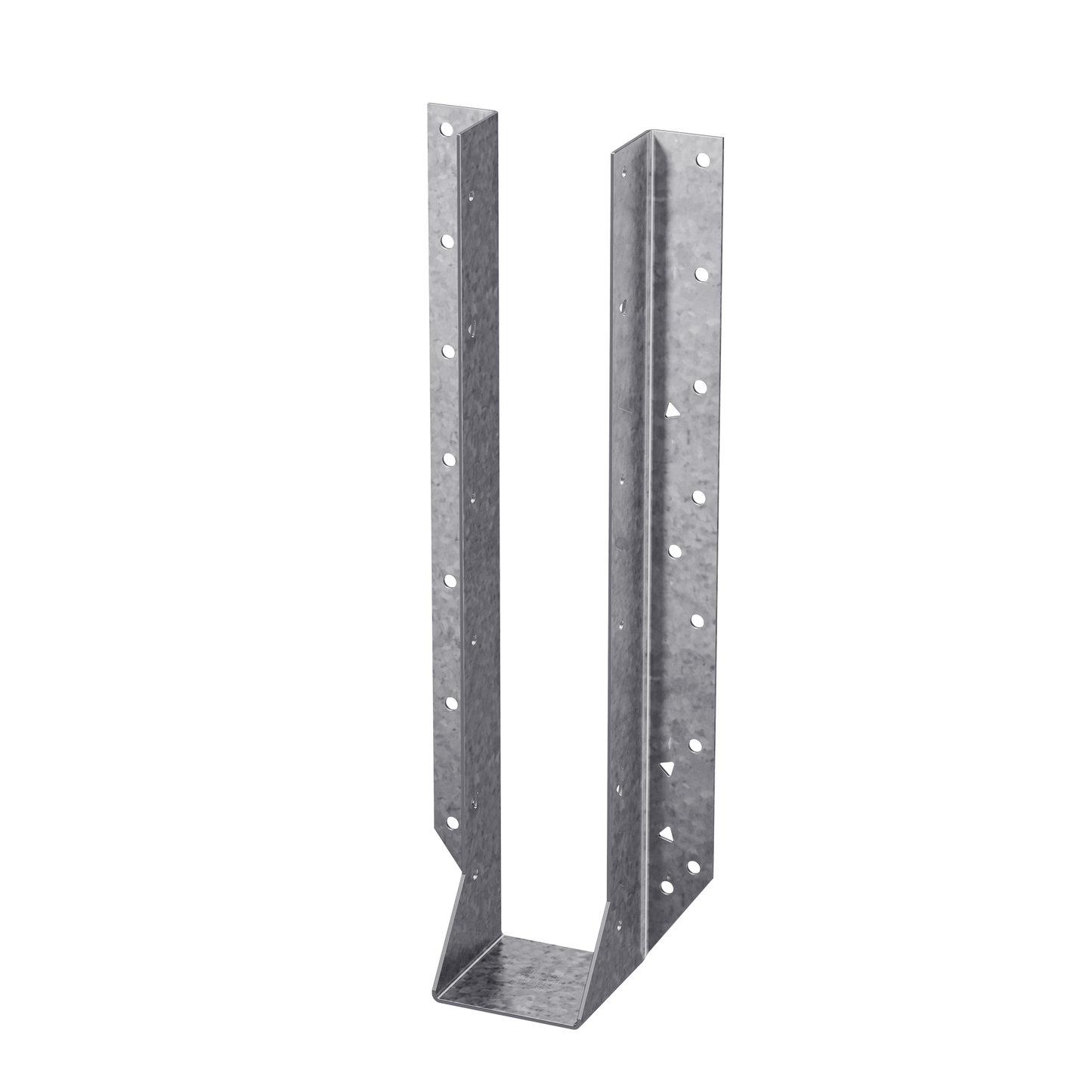Simpson Strong-Tie HU3514 HU Galvanized Face-Mount Joist Hanger for 2-5/16 in. x 14 in. Engineered Wood (Pack of 25)
