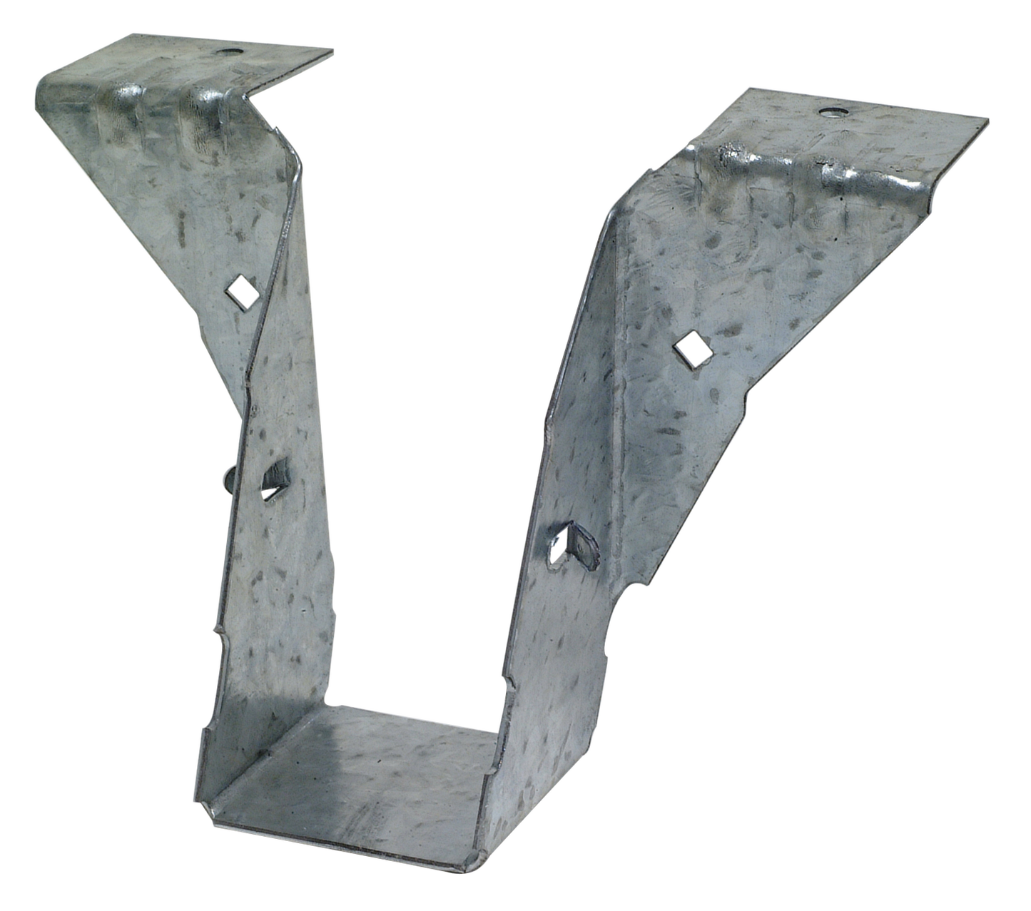 Simpson Strong-Tie PF24Z-R PF 18-Gauge ZMAX® Galvanized Post Frame Hanger for 2x4 (Pack of 20)