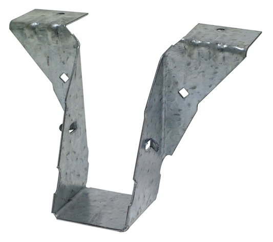 Simpson Strong-Tie PF24Z PF 18-Gauge ZMAX® Galvanized Post Frame Hanger for 2x4 (Pack of 50)