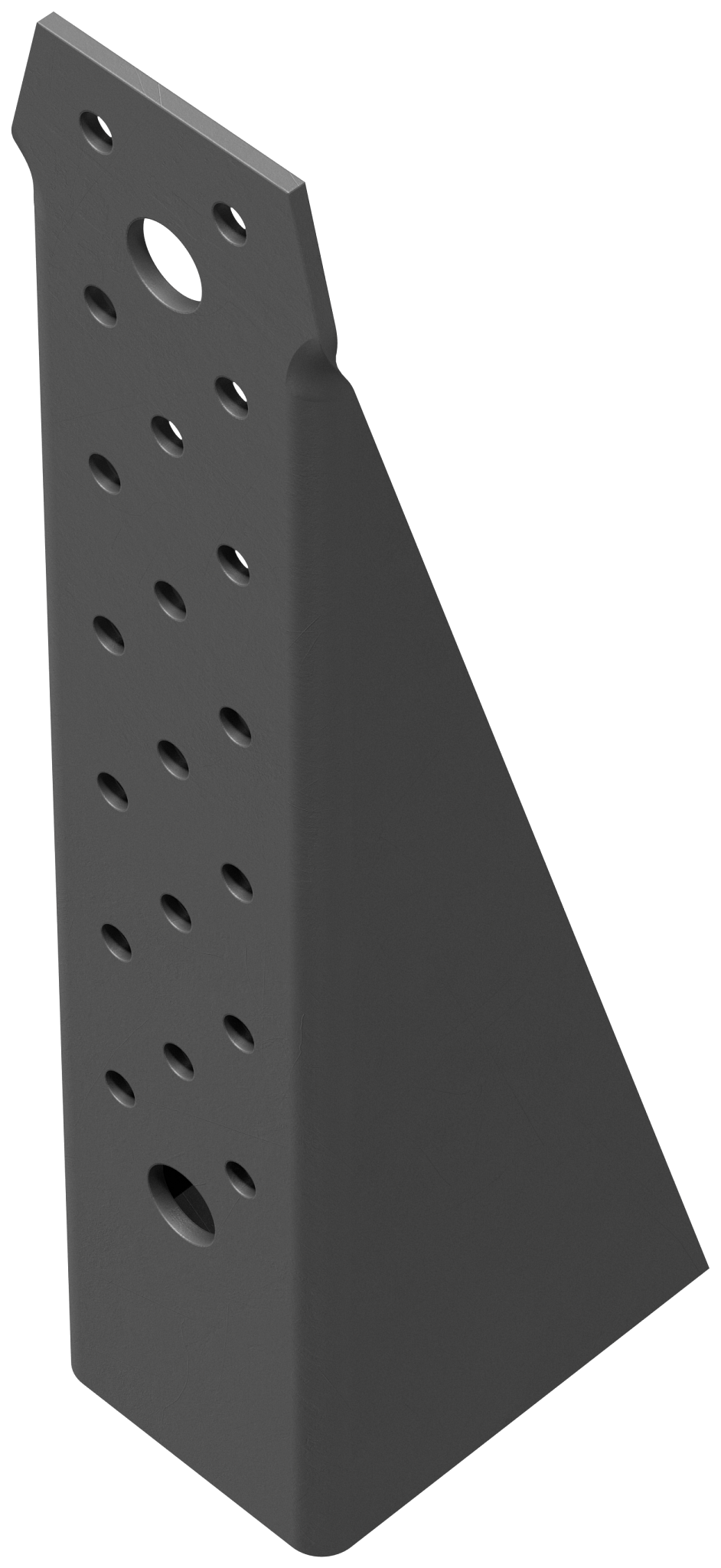 Simpson Strong-Tie S/HD8S S/HDS 11 in. Light Gauge Steel Holdown