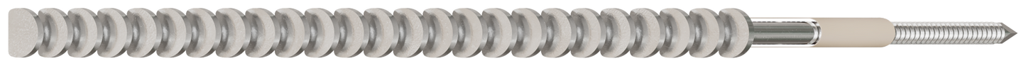 Simpson Strong-Tie S300T31250 31°–34° Paper Tape, Clipped Head, Ring-Shank Nail — 3 in. Type 304 (250-Qty)
