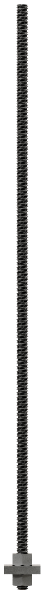 Simpson Strong-Tie PAB6H-36 PAB™ 3/4 in. x 36 in. High-Strength Pre-Assembled Anchor Bolt w/ Washer