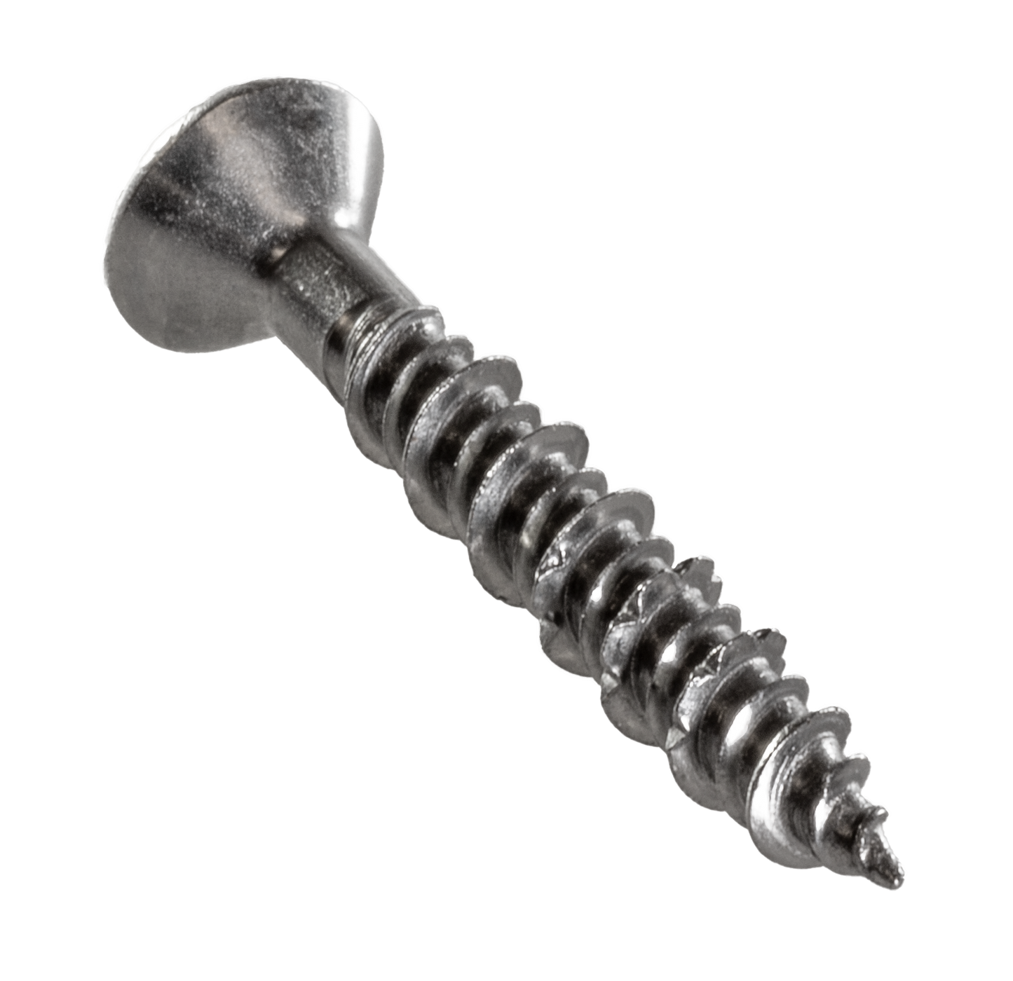 Simpson Strong-Tie T08J100FXM Marine Screw, Flat Head — #8 x 1 in. #2 Phillips Drive, Type 316 (1000-Qty) (Pack of 600)