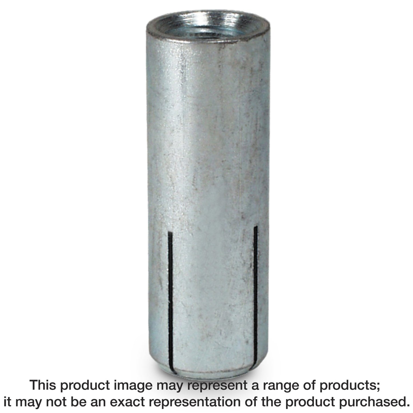 Simpson Strong-Tie DIAB62 DIAB Drop-In Internally Threaded Anchor for 5/8-in. Rod (25-Qty)