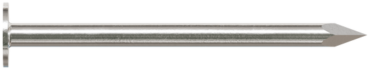 Simpson Strong-Tie S610RNB Roofing Nail,  Smooth Shank  — 2 in. x .131 in. Type 304 (25 lb.)