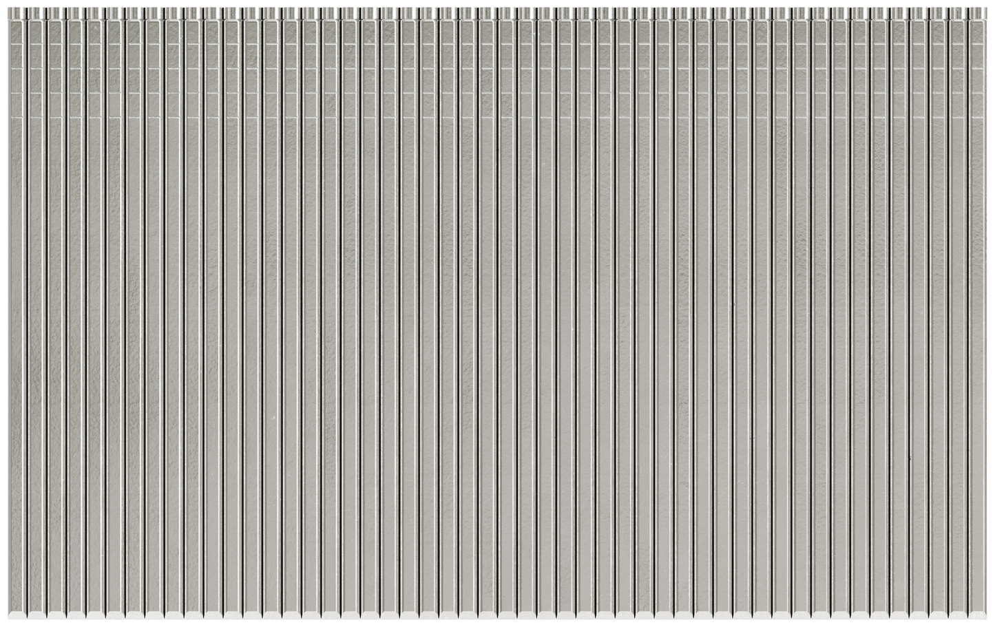 Simpson Strong-Tie S16N200FNB Straight, Adhesive Collation, T-Style Head, 16-Gauge Finishing Nail — 2 in. Type 304 (500-Qty)