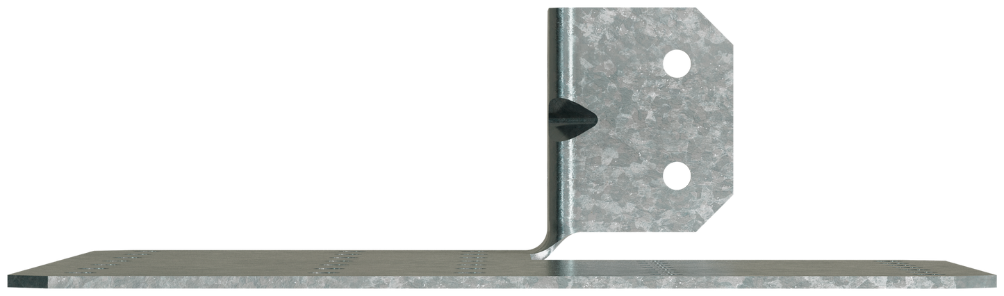 Simpson Strong-Tie SHH6/68-KT24 SHH 7-3/16 in. x 5-5/8 in. 68-mil Galvanized Steel Header Hanger (24-Qty)