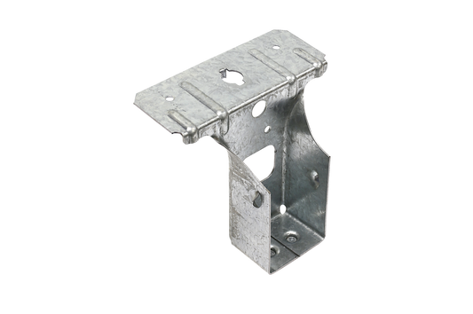 Simpson Strong-Tie PF26B PFB Galvanized Post-Frame Hanger for 2x6