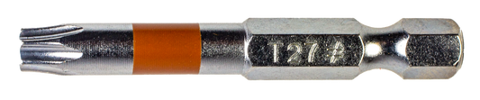 Simpson Strong-Tie BIT27T-2-R2 T27 6-Lobe-Drive 2-in. Power Bit (2-Qty) (Pack of 7200)
