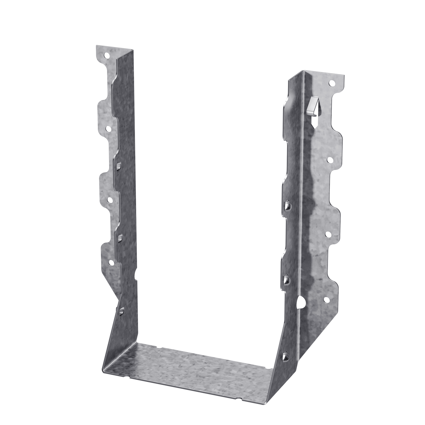 Simpson Strong-Tie LUS210-3 LUS Galvanized Face-Mount Joist Hanger for Triple 2x10 (Pack of 750)