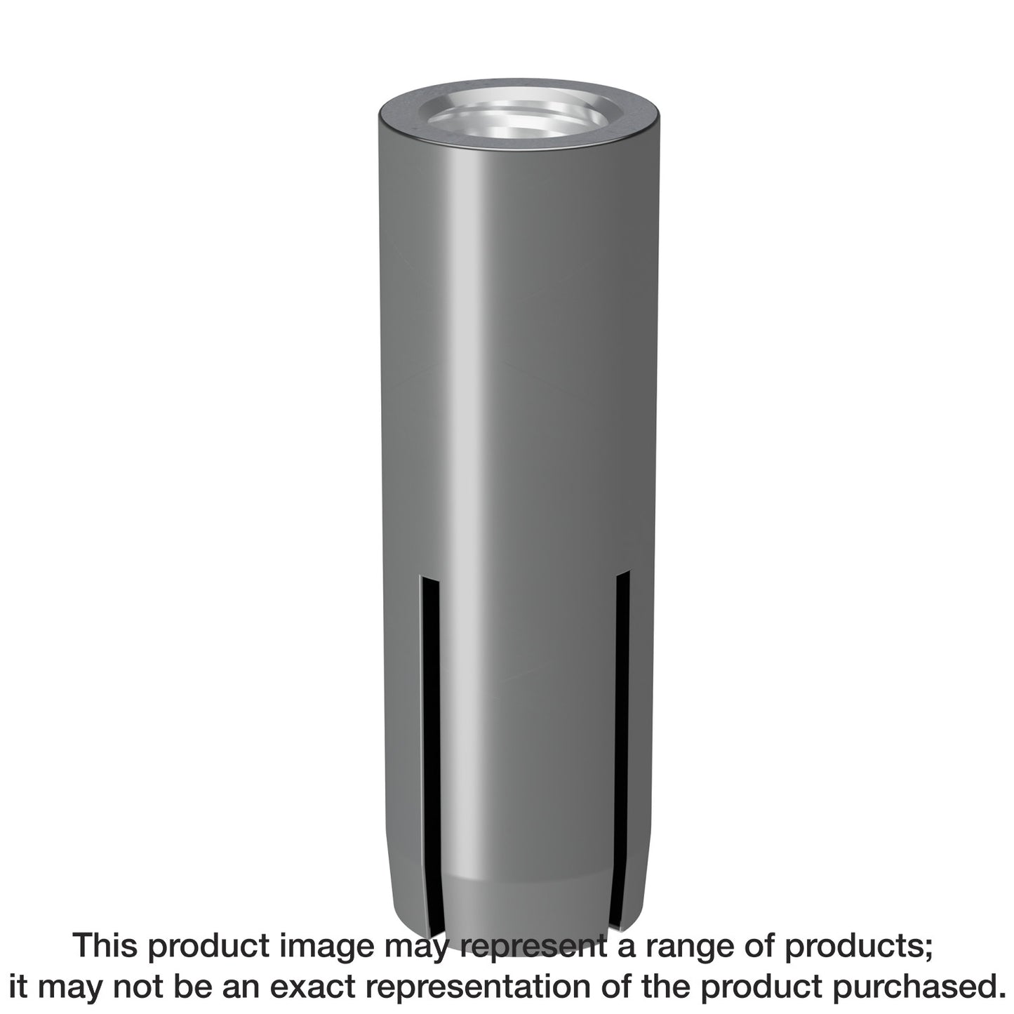 Simpson Strong-Tie DIA37SS DIA Type 303/304 Stainless-Steel Drop-In Internally Threaded Anchor for 3/8-in. Rod (50-Qty) (Pack of 500)