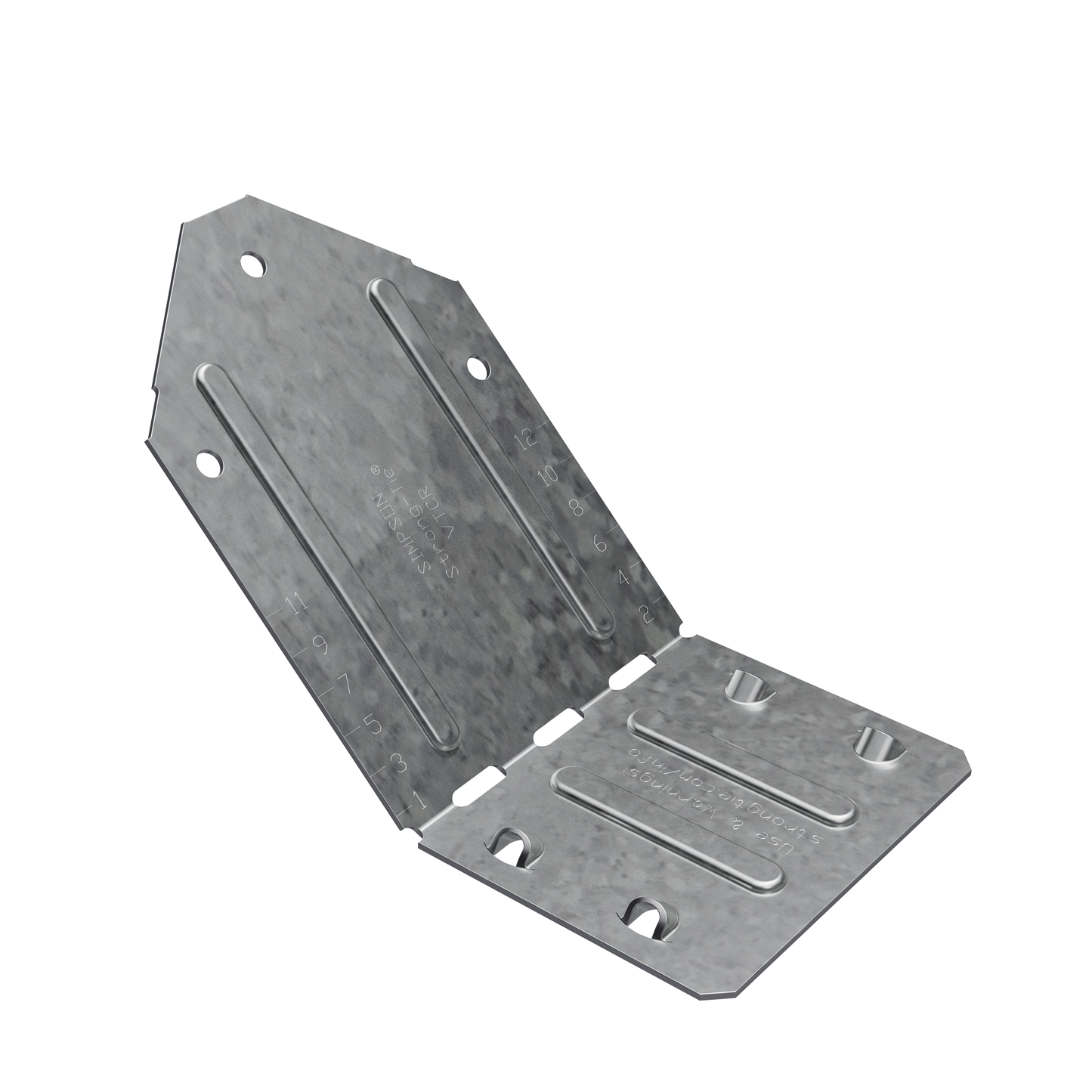 Simpson Strong-Tie VTCR VTCR Single-Sided Valley Truss Clip
