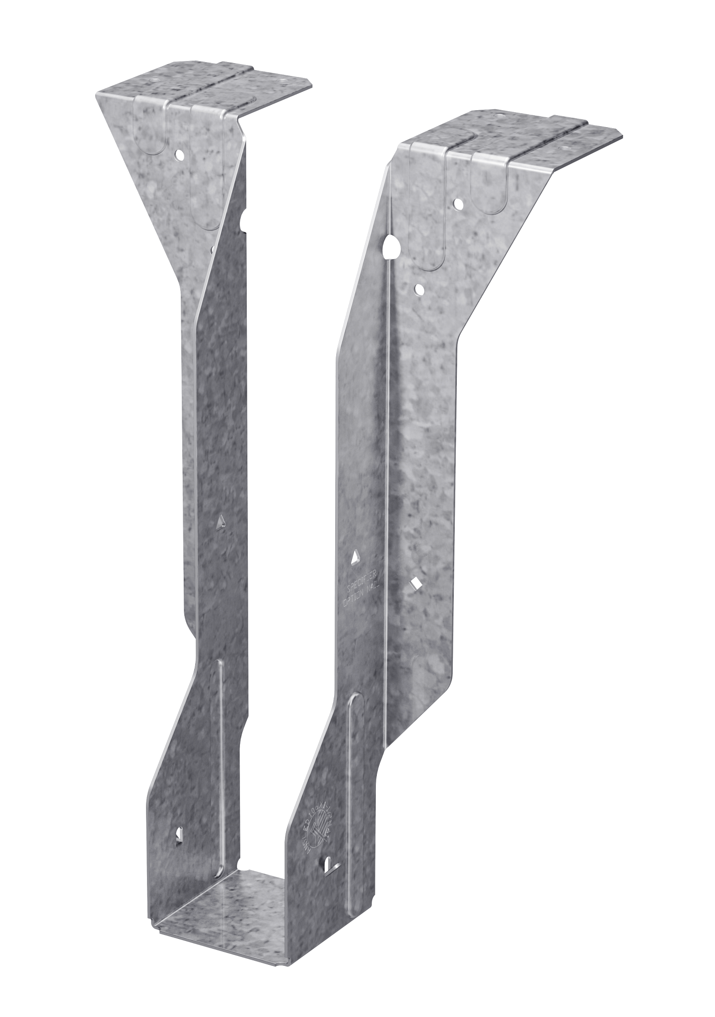 Simpson Strong-Tie MIT3511.88 MIT Galvanized Top-Flange Joist Hanger for 2-5/16 in. x 11-7/8 in. Engineered Wood (Pack of 20)
