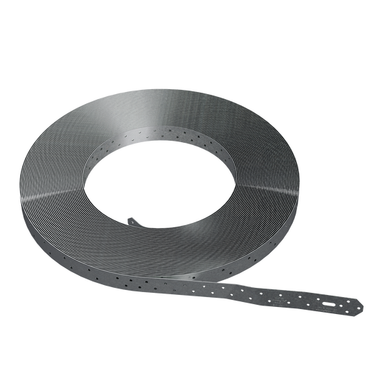 Simpson Strong-Tie WB126C WBC 11-ft. 4-3/4-in. Wall Bracing Coil (12-Piece Roll) (Pack of 36)