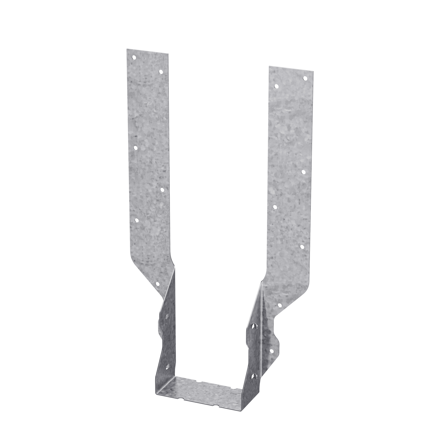 Simpson Strong-Tie THA413 THA 13-5/16 in. Galvanized Adjustable Hanger for 4x Floor Truss (Pack of 750)