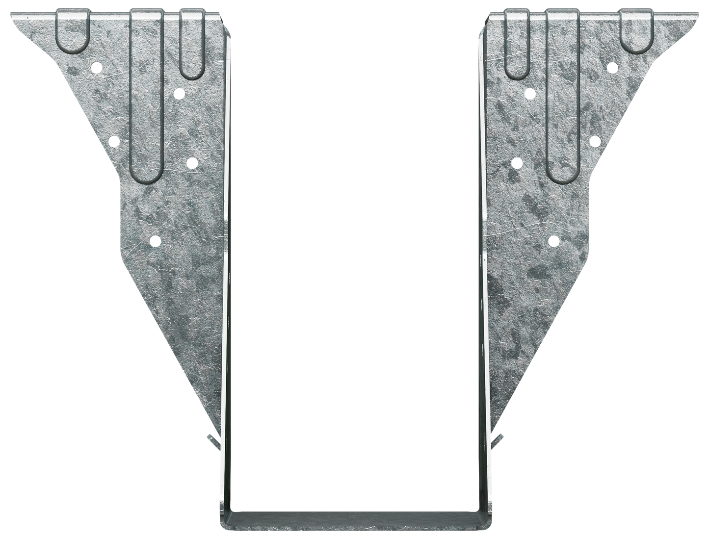 Simpson Strong-Tie BA48 BA Top-Flange Joist Hanger for 4x8 (Pack of 20)