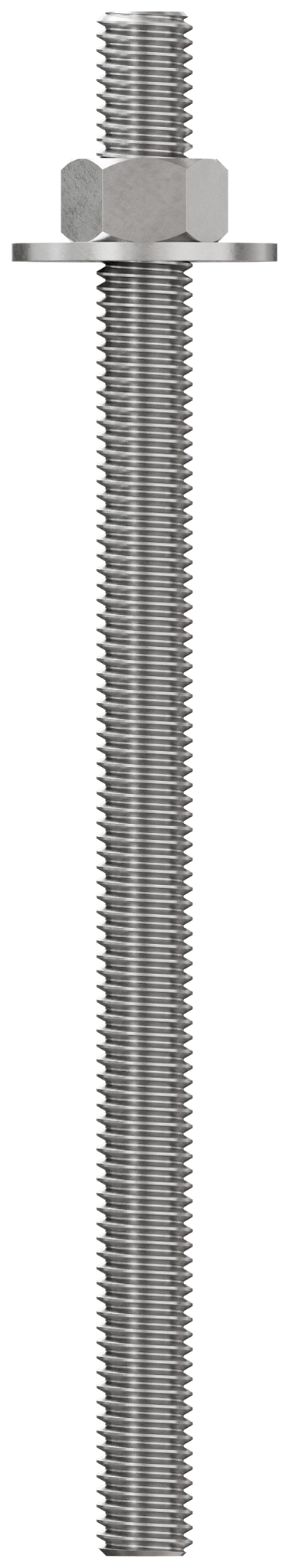 Simpson Strong-Tie RFB#4X8-SS304 RFB 1/2 in. x 8 in. Type 304 Stainless-Steel Retrofit Bolt (Pack of 50)