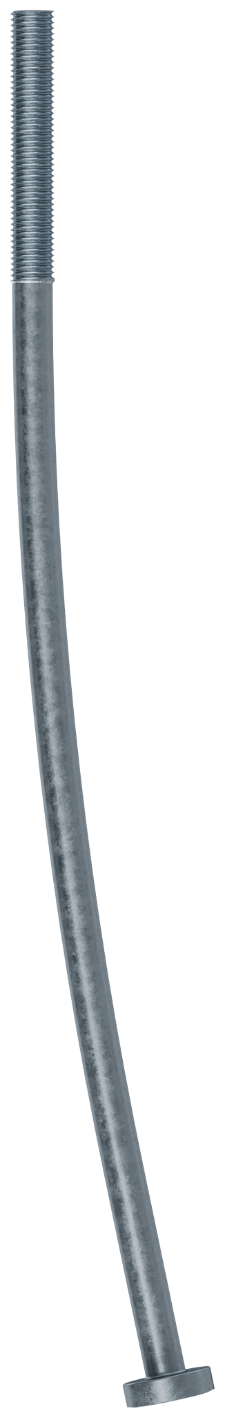 Simpson Strong-Tie SABR1X30HDG SABR™ 1 in. x 30 in. Hot-Dip Galvanized Anchor Bolt (Pack of 8)