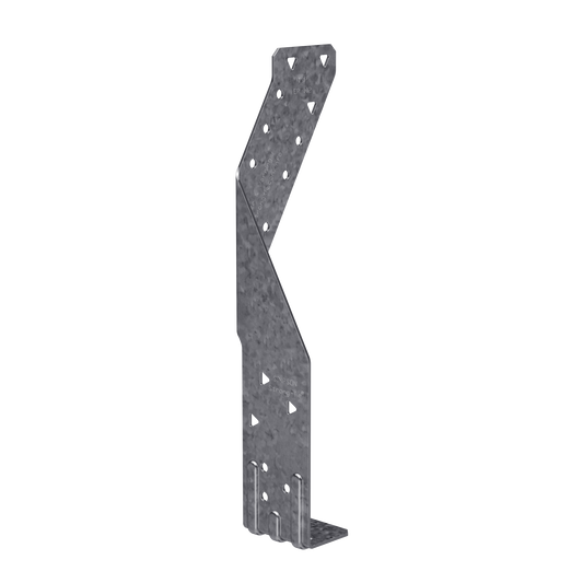 Simpson Strong-Tie TSP TSP 16-Gauge Galvanized Stud-Plate Tie (Pack of 4800)