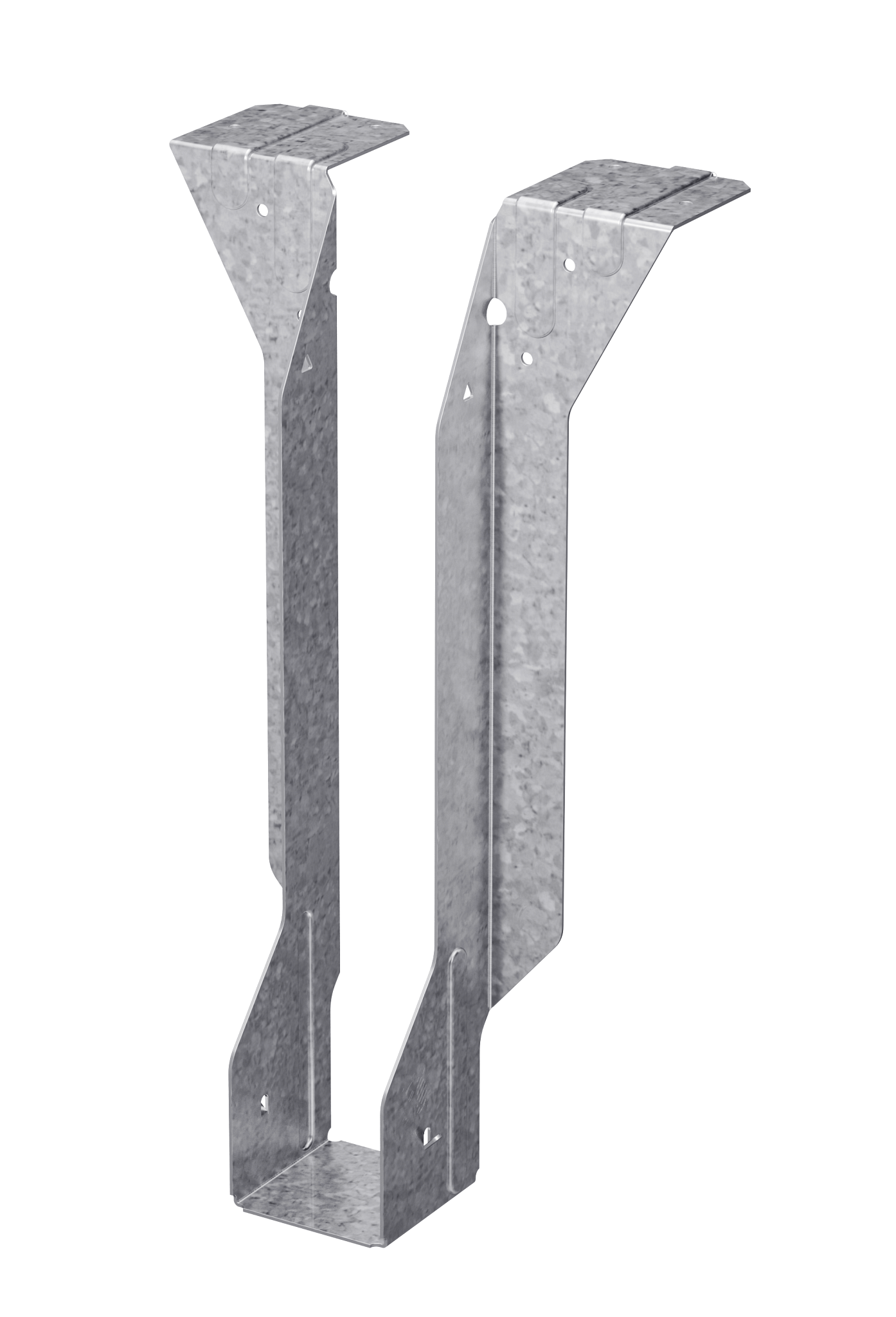Simpson Strong-Tie MIT3514 MIT Galvanized Top-Flange Joist Hanger for 2-5/16 in. x 14 in. Engineered Wood